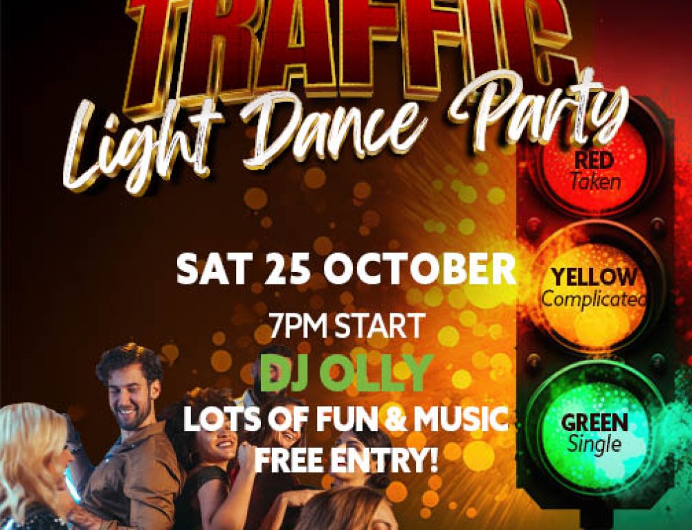 Traffic Light Dance Party