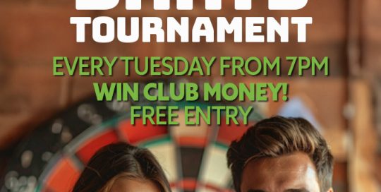 Darts Comp Sydney