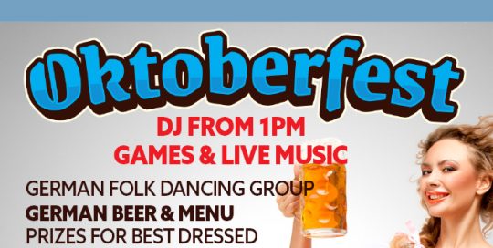 Oktoberfest Sydney