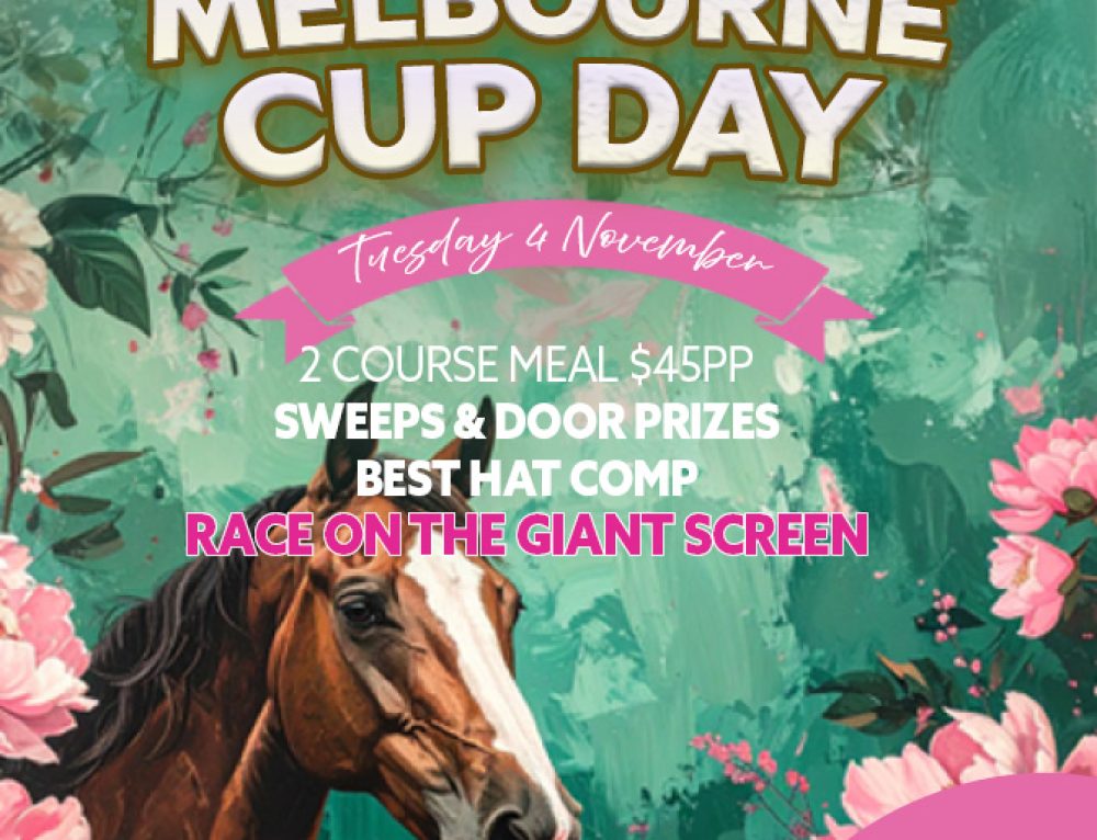 Melbourne Cup Day Lunch