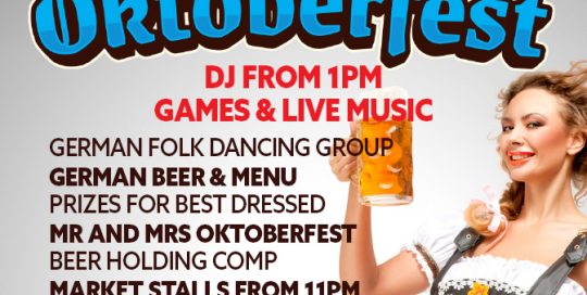 Oktoberfest Sydney 2025