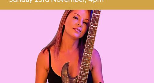 Miss B at Club Hillsdale