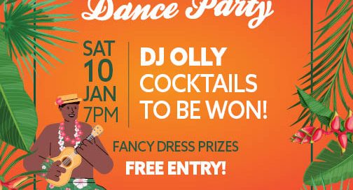 Hawaiian Dance Party