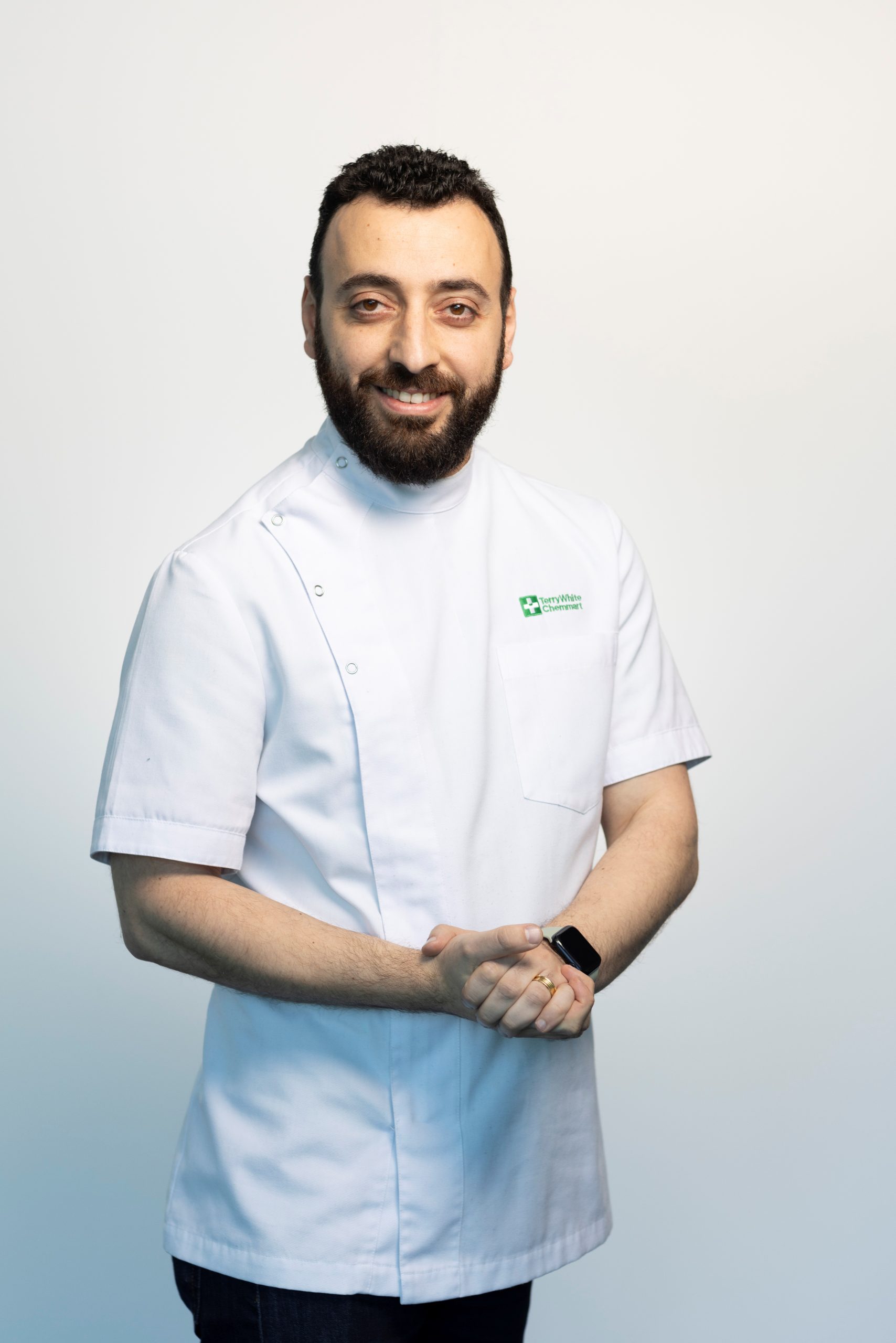 Movses Injejikian Terry White Chemmart Matraville