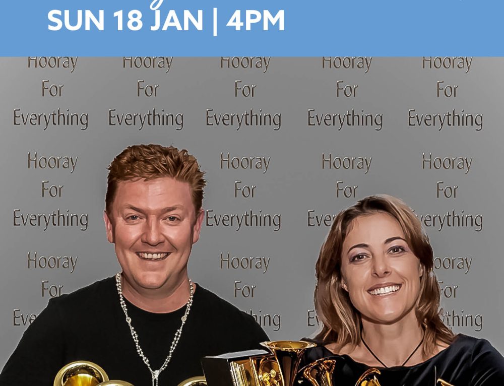 Hooray For Everything