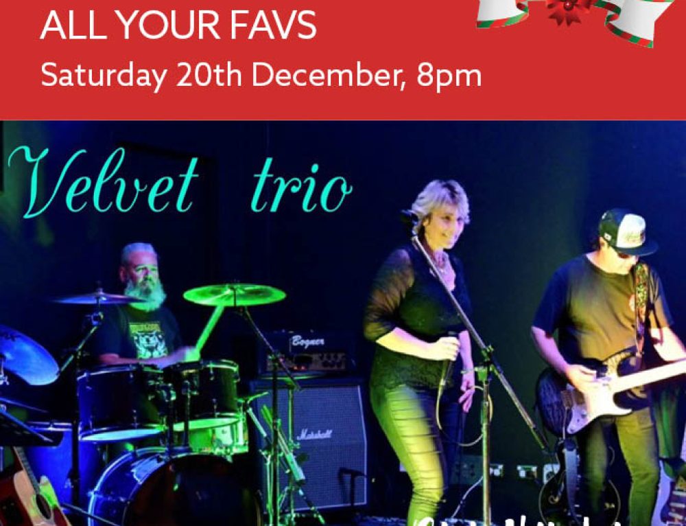 VELVET TRIO