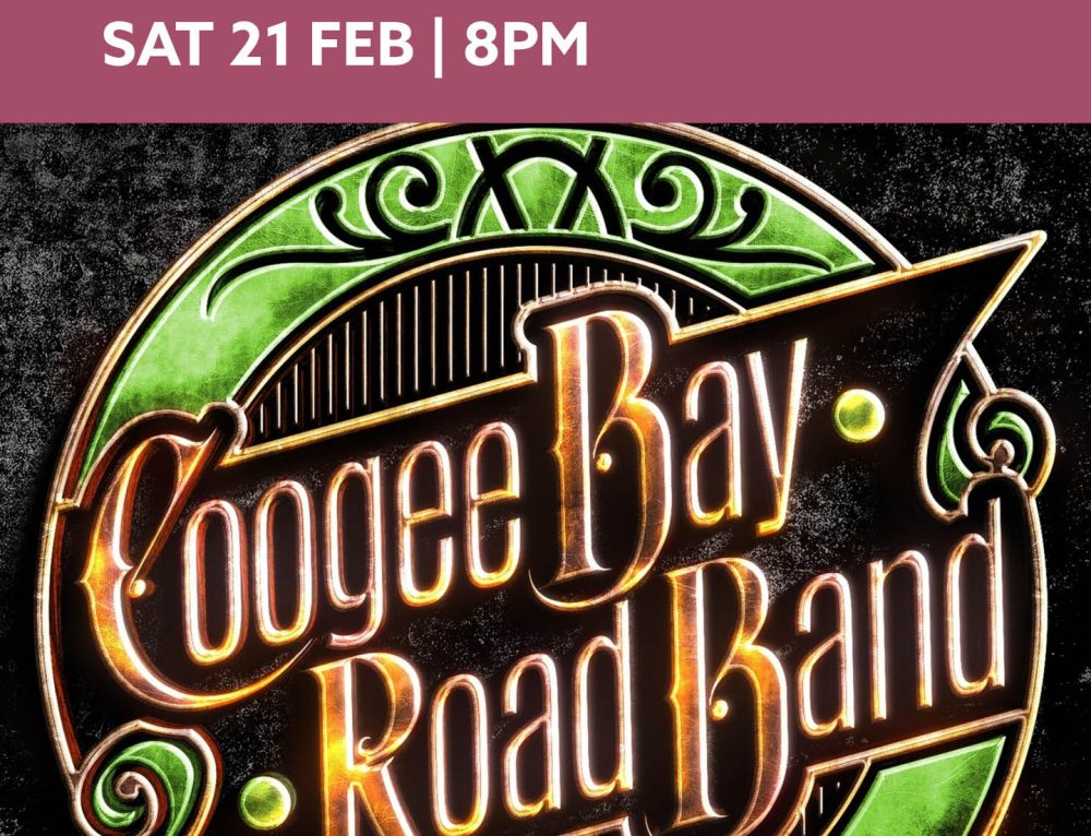 Coogee Road Bay Road