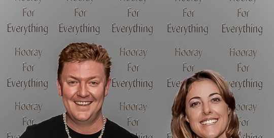 Hooray for Everything free live entertainment at Club Hillsdale